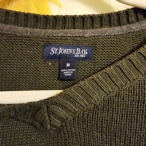 St. JohnBay Sweater
